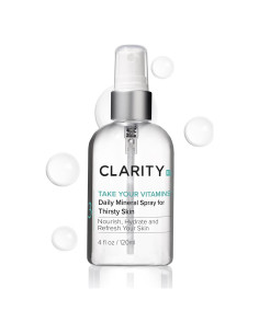 Spray Mineral Hidratante ClarityRx 118 ml para Piel Seca