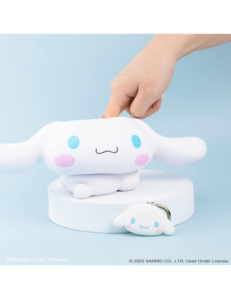 Squishy Jumbo Cinnamoroll Hamee 20 Aniversario Aroma Algodón