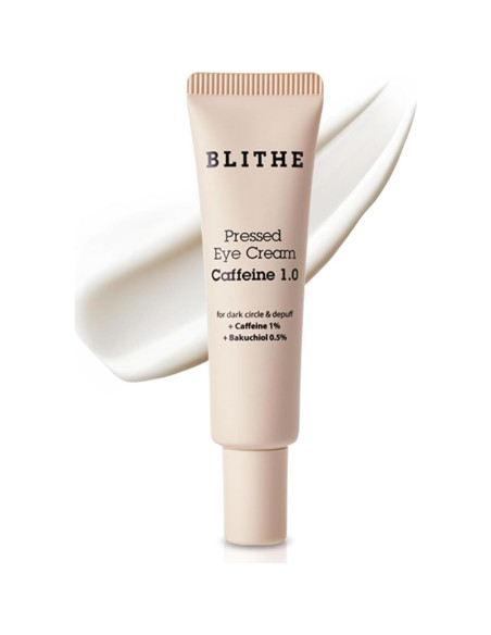 Dúo Cuidado de la Piel Blithe: Suero Tundra Chaga 49.6ml + Crema Ojos Cafeína 19.9ml