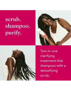 Champú Aclarador Detox Cuero Cabelludo goop 118 ml Vegano 2