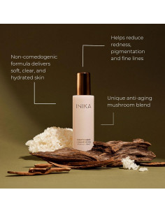 Aceite Limpiador Adaptogénico INIKA 80mL - 100% Natural 2