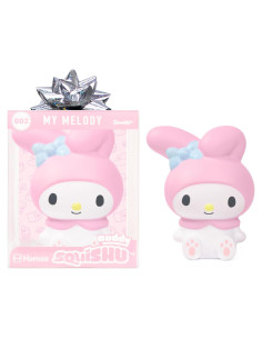 Squishy Buddy My Melody Hamee 15.24 cm Juguete Coleccionable
