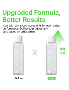 Tónico AHA/BHA Face Republic 160ml - Exfoliante Hidratante Vegano 2