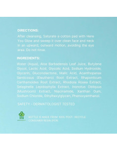 Tónico Exfoliante Facial Nu Skin Aqu Brillas 150 ml 2