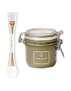 Mascarilla de barro activo Borghese Fango + aplicador lujo