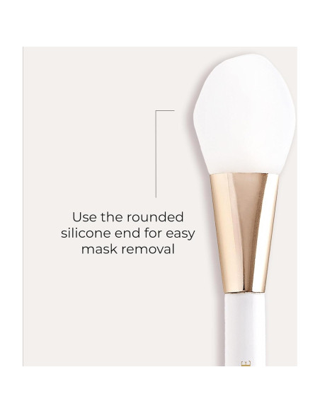 Mascarilla de barro activo Borghese Fango + aplicador lujo