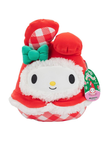 Peluches Squishmallows 20cm Hello Kitty My Melody - Jazwares