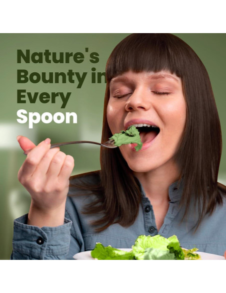 Polvo de Hoja de Alfalfa Orgánica Z Natural Foods 0.45 kg