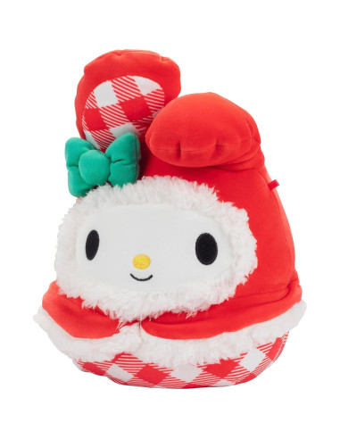 Peluches Squishmallows 20cm Hello Kitty My Melody - Jazwares