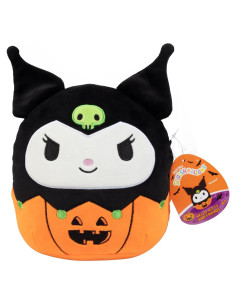 Peluches Squishmallows Kuromi Calabaza 20 cm - Jazwares