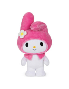 Peluche GUND Sanrio My Melody 24 cm Rosa/Blanco