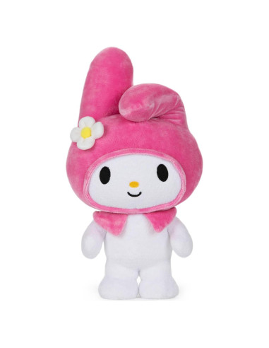 Peluche GUND Sanrio My Melody 24 cm Rosa/Blanco