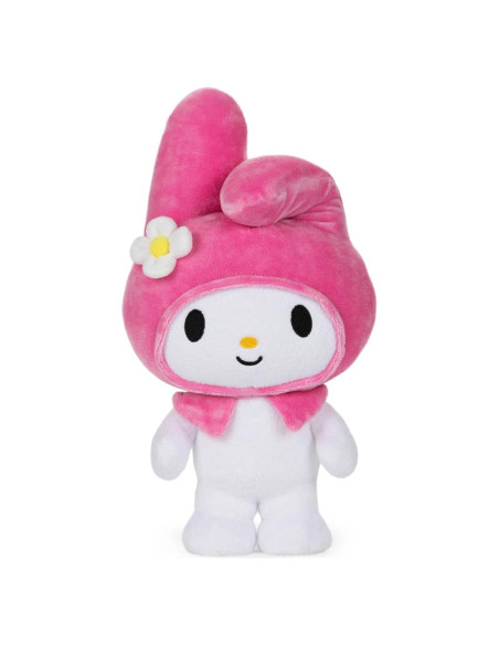 Peluche GUND Sanrio My Melody 24 cm Rosa/Blanco Peluche GUND Sanrio My Melody 24 cm Rosa/Blanco