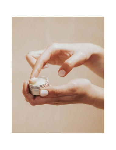 Bálsamo Labial Natural Feret Le Baume 15ml - Hidratante Violeta