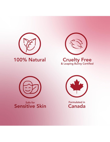 Aceite Facial Hidratante Scentuals Rosa Mosqueta 60 ml