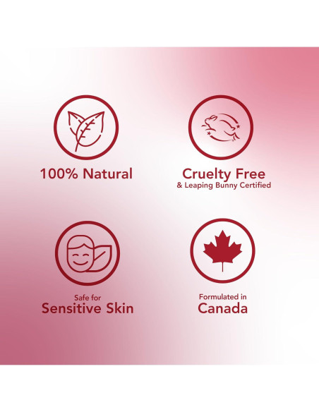 Aceite Facial Hidratante Scentuals Rosa Mosqueta 60 ml