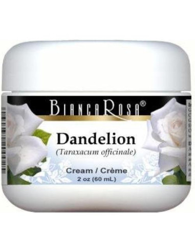 Crema de Raíz de Diente de León Bianca Rosa 56.7 g