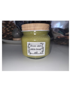 Ungüento Natural Ecze-me para la Piel - 283g - Multiusos