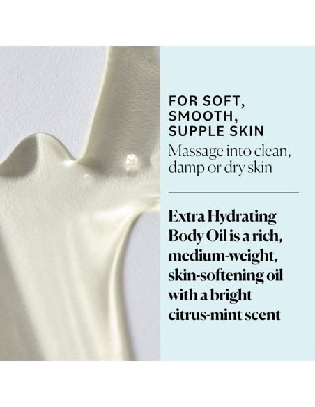 Aceite Corporal Hidratante Orgánico Sky Organics 177 ml