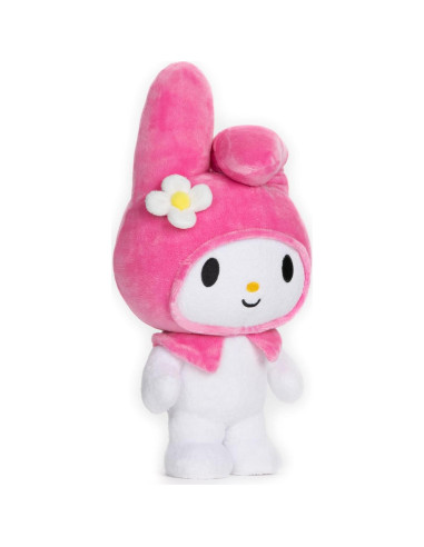 Peluche GUND Sanrio My Melody 24 cm Rosa/Blanco