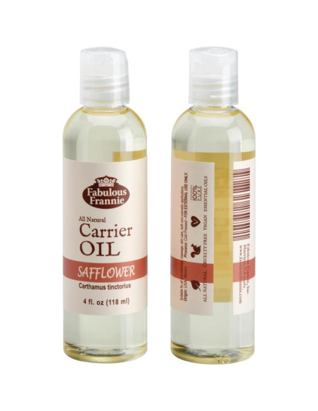 Aceite Portador de Cártamo Fabulous Frannie 118ml para Masaje