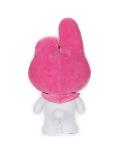 Peluche GUND Sanrio My Melody 24 cm Rosa/Blanco