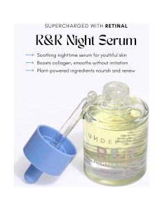 Suero Nocturno R&R Aceite Facial Belleza Indefinida 30ml 2