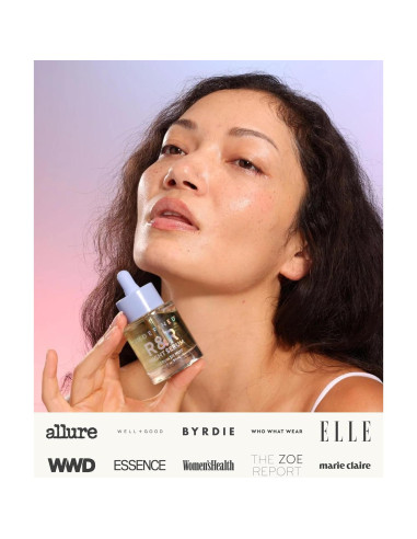 Suero Nocturno R&R Aceite Facial Belleza Indefinida 30ml