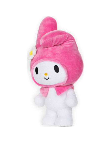 Peluche GUND Sanrio My Melody 24 cm Rosa/Blanco Peluche GUND Sanrio My Melody 24 cm Rosa/Blanco