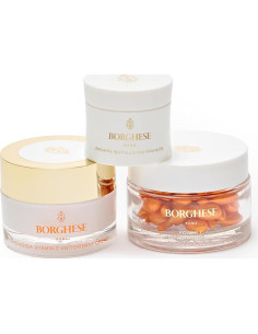 Máscara Revitalizante y Firme Borghese 3 Piezas 2