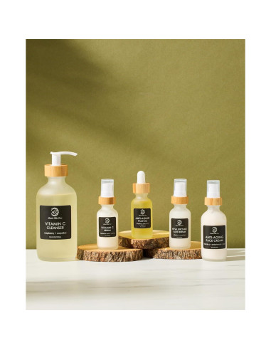 Suero Facial de Vitamina C Lenoir 29ml - Vegano y Natural