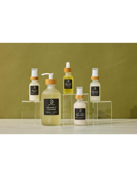 Suero Facial de Vitamina C Lenoir 29ml - Vegano y Natural Suero Facial de Vitamina C Lenoir 29ml - Vegano y Natural