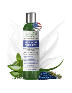 Acondicionador Engrosante Botanical Green Care 226g - Hidratante