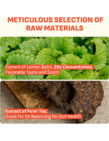 Bebida de Vinagre de Sidra de Manzana Liveling 30 Sticks Limón