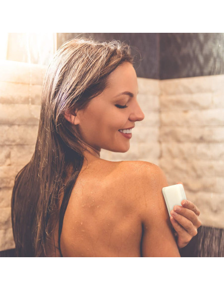 Barra de Jabón Orgánico Lemongrass Desert Essence 141.75 g