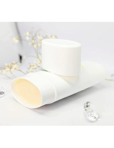 Desodorante Orgánico Natural Hierba Limón 75g para Mujeres