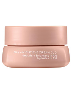 Dúo Crema Contorno de Ojos ITK Skincare Día y Noche 40g