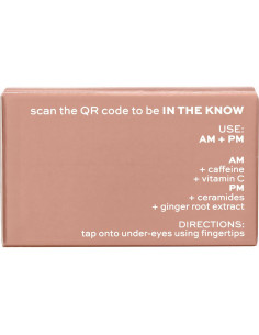 Dúo Crema Contorno de Ojos ITK Skincare Día y Noche 40g 2