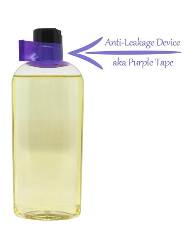 Aceite de Masaje Eclectic Lady 236.6 ml - 100% Natural con Almendra y Jojoba