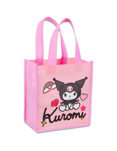 Conjunto de 6 Bolsas de Fiesta Kuromi Sanrio 20x17 cm 2