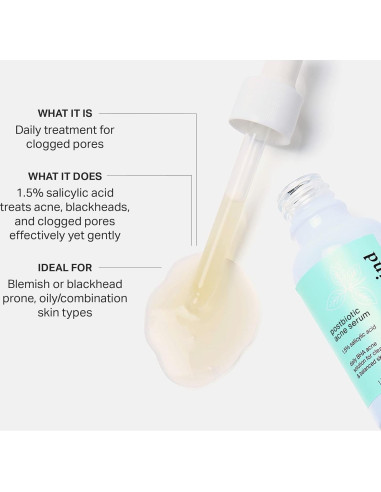 Suero Postbiótico Cocokind 1.5% Ácido Salicílico 92g