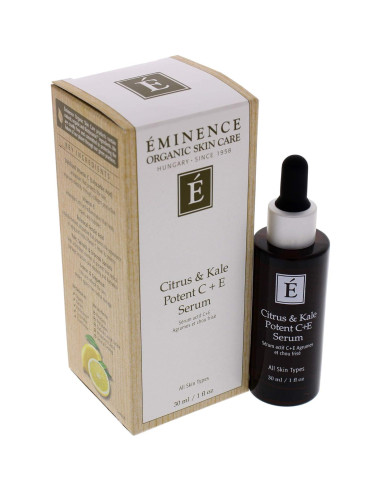 Suero Antioxidante Eminence C Plus E 30 ml para Todo Tipo de Piel