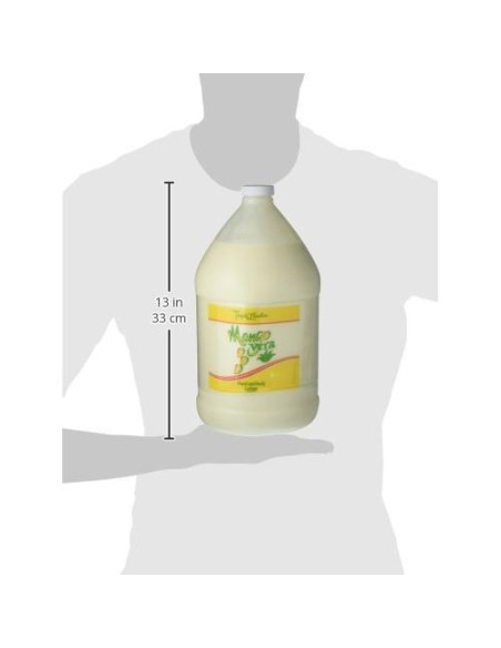 Loción Triple Lanolin Mango Vera 3.785 L - Hidratante Piel