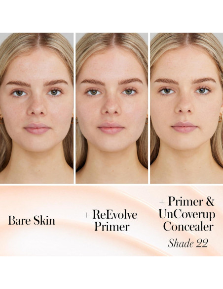 Primer Facial RMS Beauty ReEvolve Radiance Locking 56.7g Primer Facial RMS Beauty ReEvolve Radiance Locking 56.7g