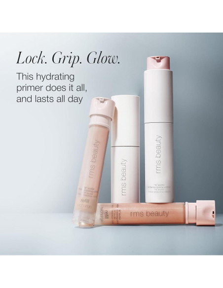 Primer Facial RMS Beauty ReEvolve Radiance Locking 56.7g Primer Facial RMS Beauty ReEvolve Radiance Locking 56.7g