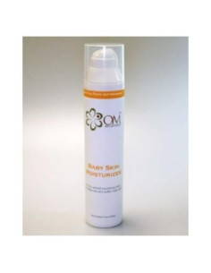 Loción Hidratante Orgánica para Bebés Om Botanical 119g