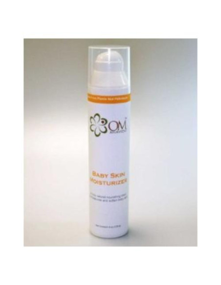 Loción Hidratante Orgánica para Bebés Om Botanical 119g