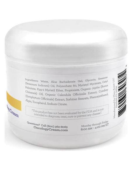 Crema Hidratante Caléndula PhysAssist 113.4 g para Oncología