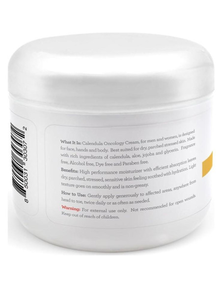 Crema Hidratante Caléndula PhysAssist 113.4 g para Oncología