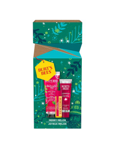 Set de Regalo Burt's Bees: Balsamo Labial y Crema de Manos